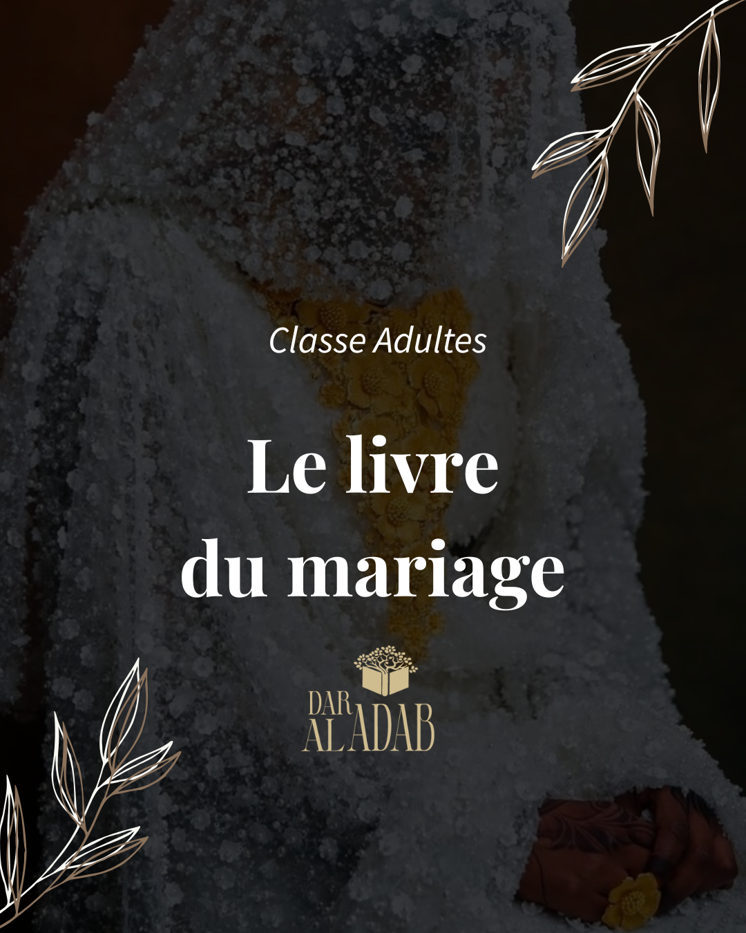 Le livre du mariage